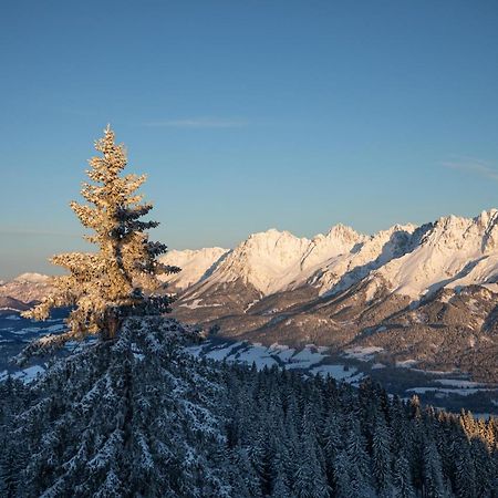 das Stefan - Ferienwohnungen in den Kitzbüheler Alpen Oberndorf in Tirol Exterior foto