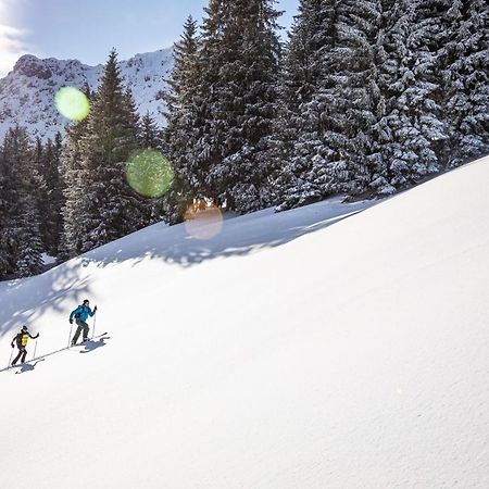 das Stefan - Ferienwohnungen in den Kitzbüheler Alpen Oberndorf in Tirol Exterior foto