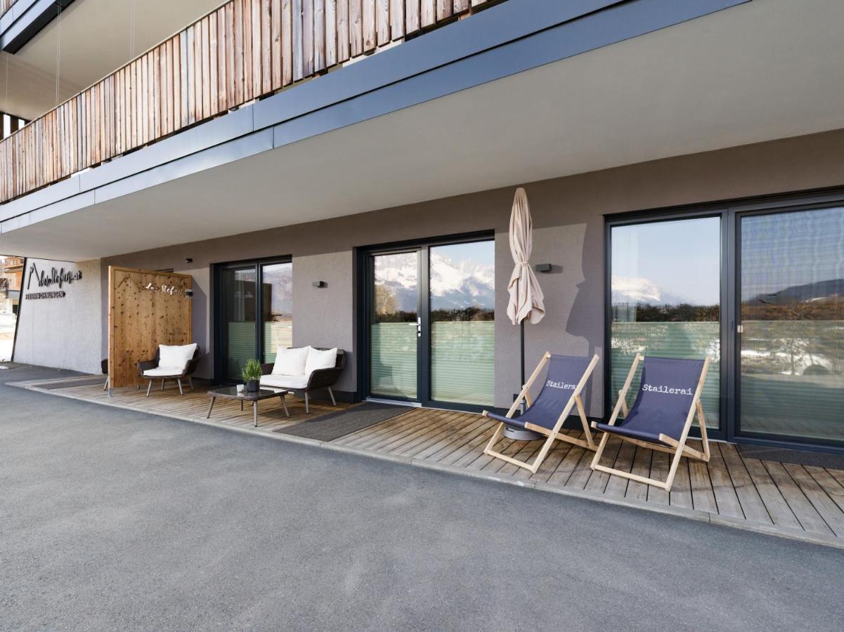 das Stefan - Ferienwohnungen in den Kitzbüheler Alpen Oberndorf in Tirol Exterior foto