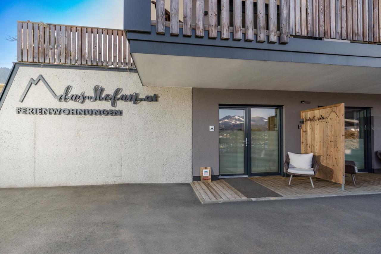 das Stefan - Ferienwohnungen in den Kitzbüheler Alpen Oberndorf in Tirol Exterior foto