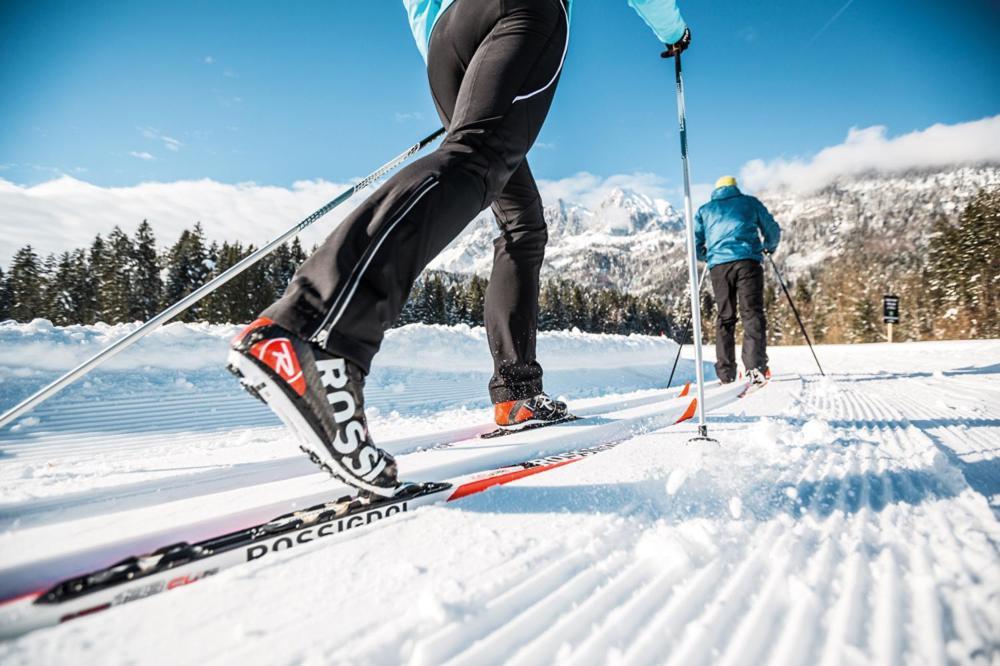 das Stefan - Ferienwohnungen in den Kitzbüheler Alpen Oberndorf in Tirol Exterior foto