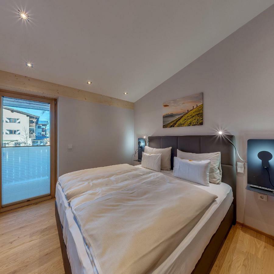das Stefan - Ferienwohnungen in den Kitzbüheler Alpen Oberndorf in Tirol Exterior foto
