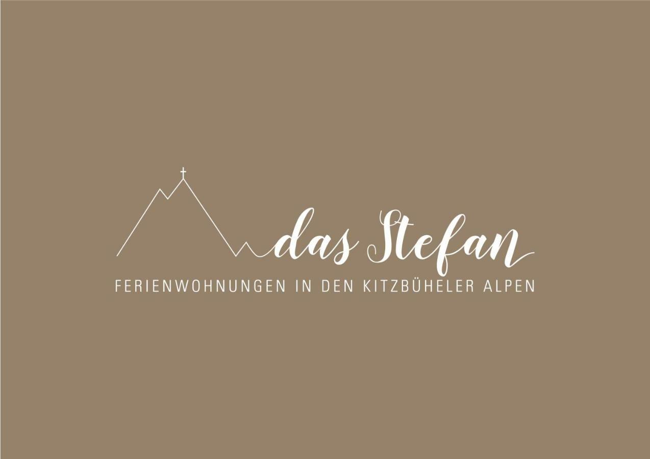 das Stefan - Ferienwohnungen in den Kitzbüheler Alpen Oberndorf in Tirol Exterior foto