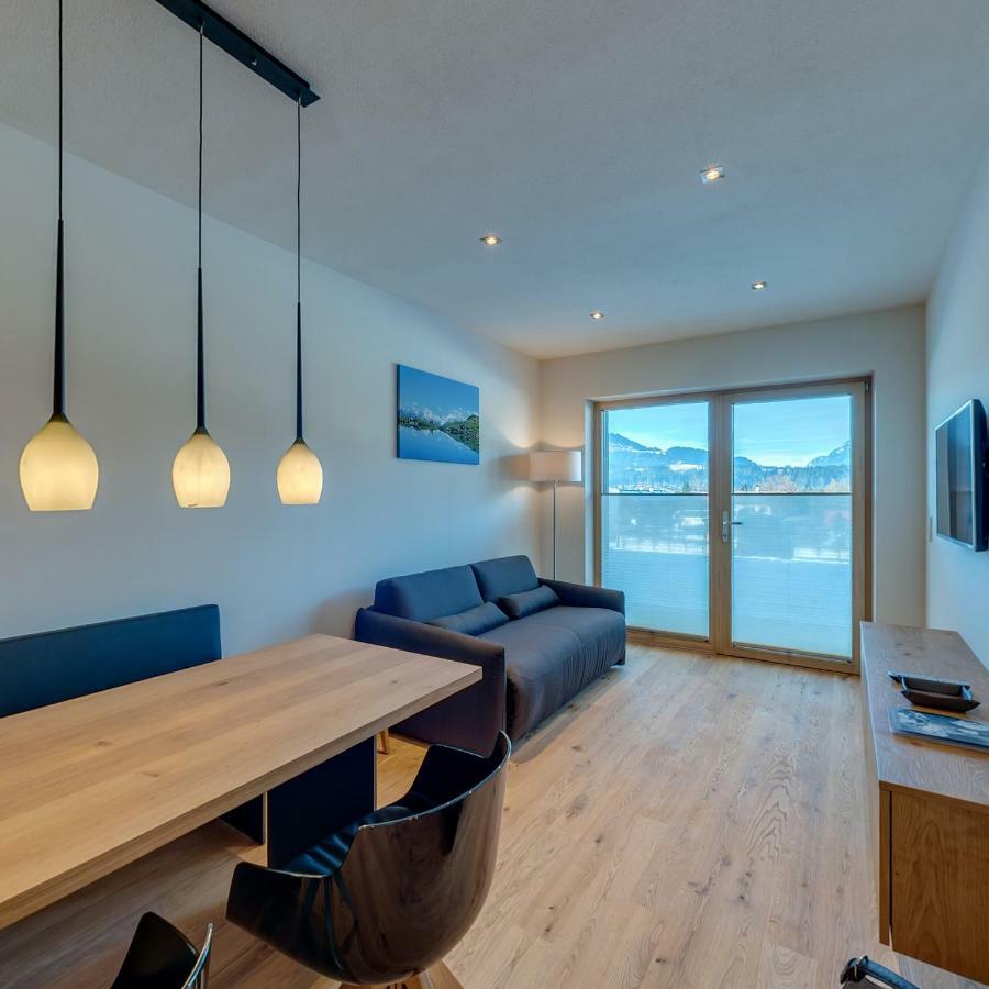 das Stefan - Ferienwohnungen in den Kitzbüheler Alpen Oberndorf in Tirol Exterior foto