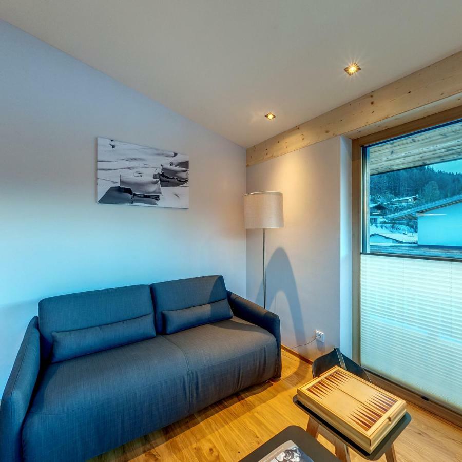 das Stefan - Ferienwohnungen in den Kitzbüheler Alpen Oberndorf in Tirol Exterior foto