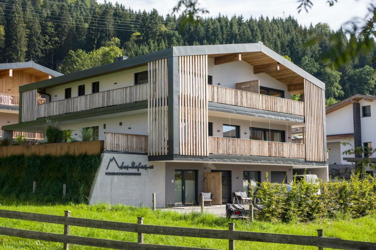 das Stefan - Ferienwohnungen in den Kitzbüheler Alpen Oberndorf in Tirol Exterior foto