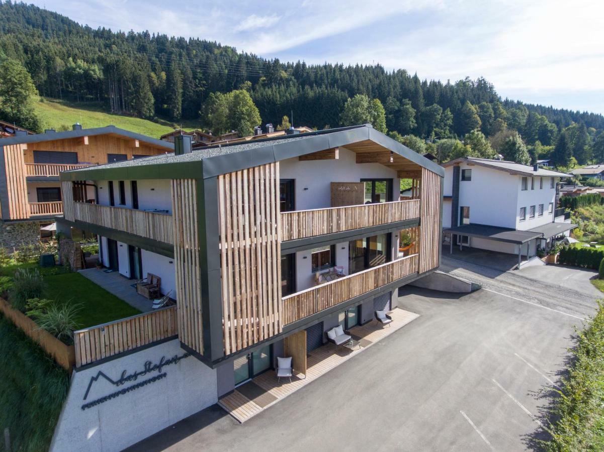 das Stefan - Ferienwohnungen in den Kitzbüheler Alpen Oberndorf in Tirol Exterior foto