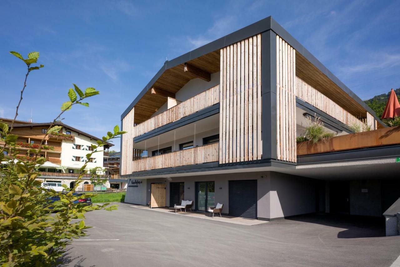 das Stefan - Ferienwohnungen in den Kitzbüheler Alpen Oberndorf in Tirol Exterior foto
