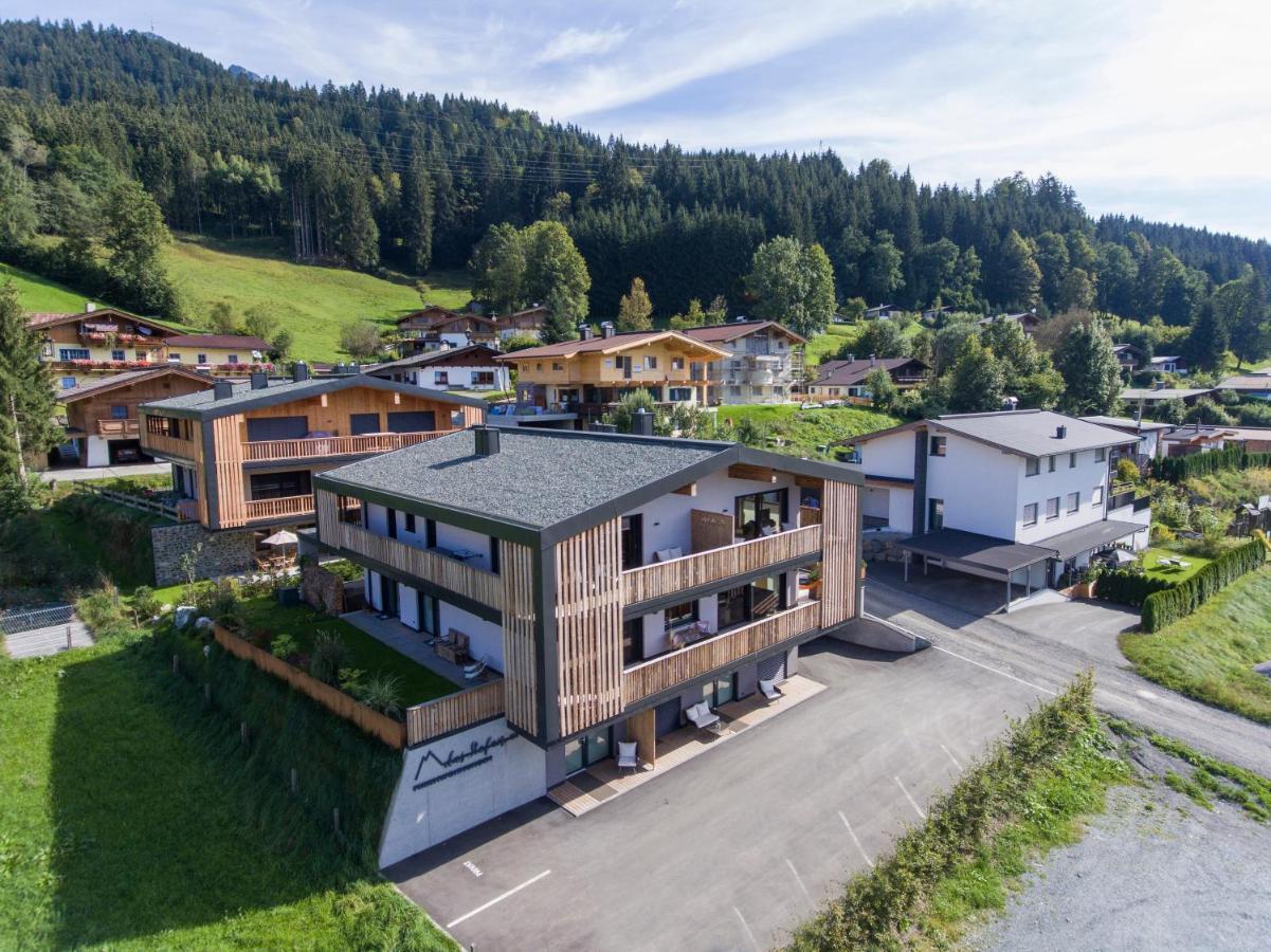 das Stefan - Ferienwohnungen in den Kitzbüheler Alpen Oberndorf in Tirol Exterior foto